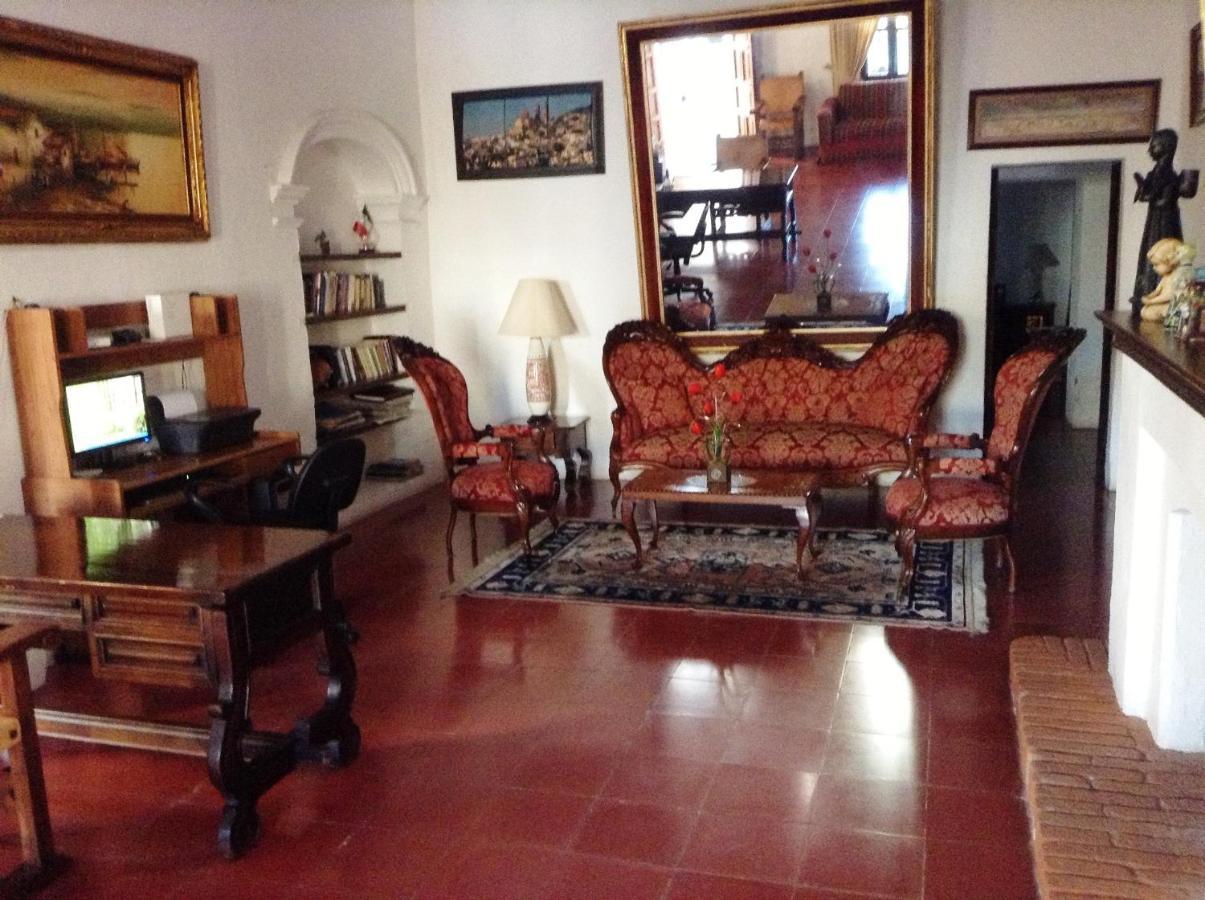 Villa San Francisco Hotel Taxco de Alarcon Eksteriør bilde