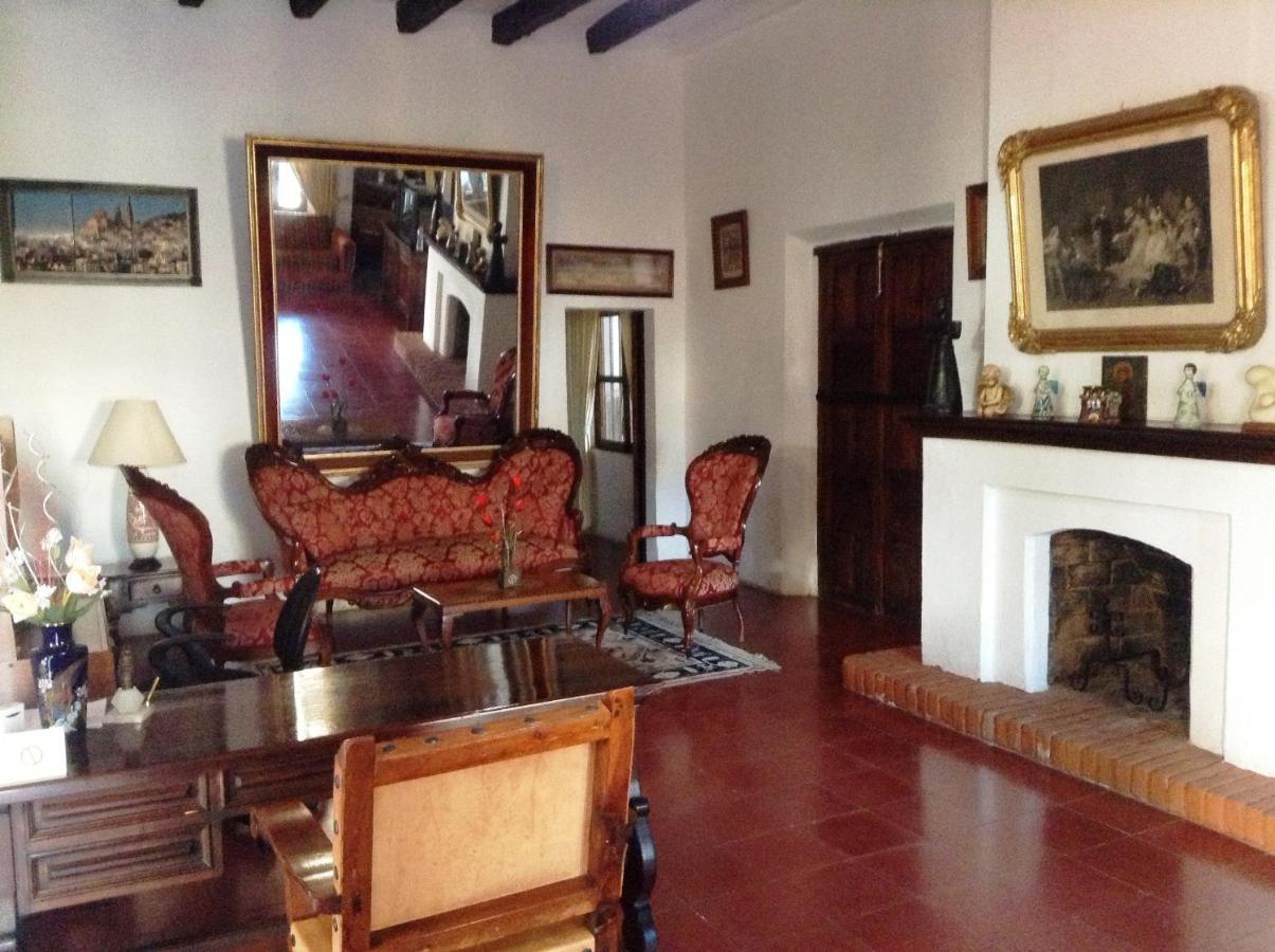 Villa San Francisco Hotel Taxco de Alarcon Eksteriør bilde