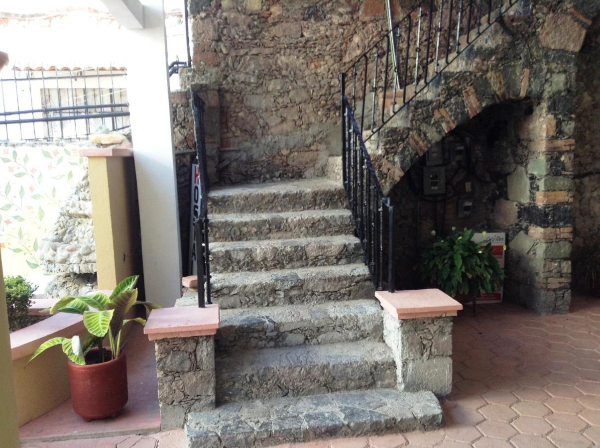 Villa San Francisco Hotel Taxco de Alarcon Eksteriør bilde