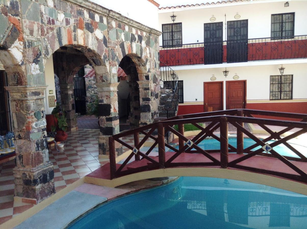 Villa San Francisco Hotel Taxco de Alarcon Eksteriør bilde