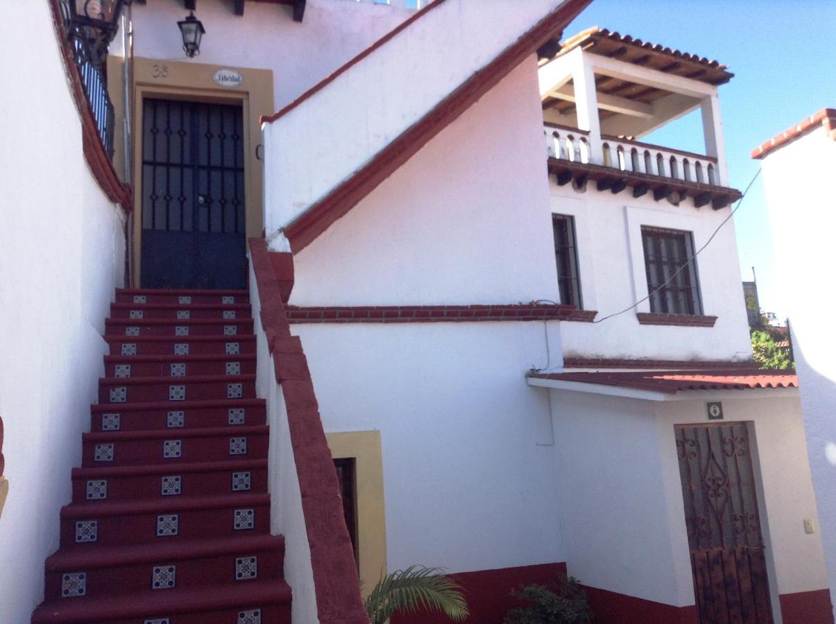 Villa San Francisco Hotel Taxco de Alarcon Eksteriør bilde