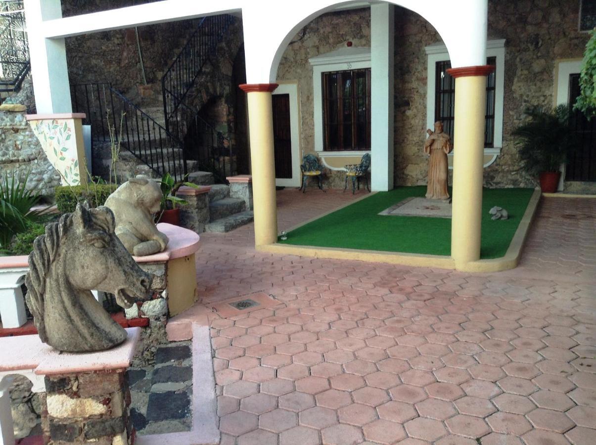 Villa San Francisco Hotel Taxco de Alarcon Eksteriør bilde