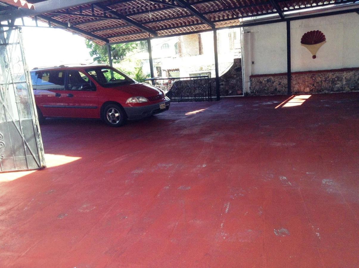 Villa San Francisco Hotel Taxco de Alarcon Eksteriør bilde