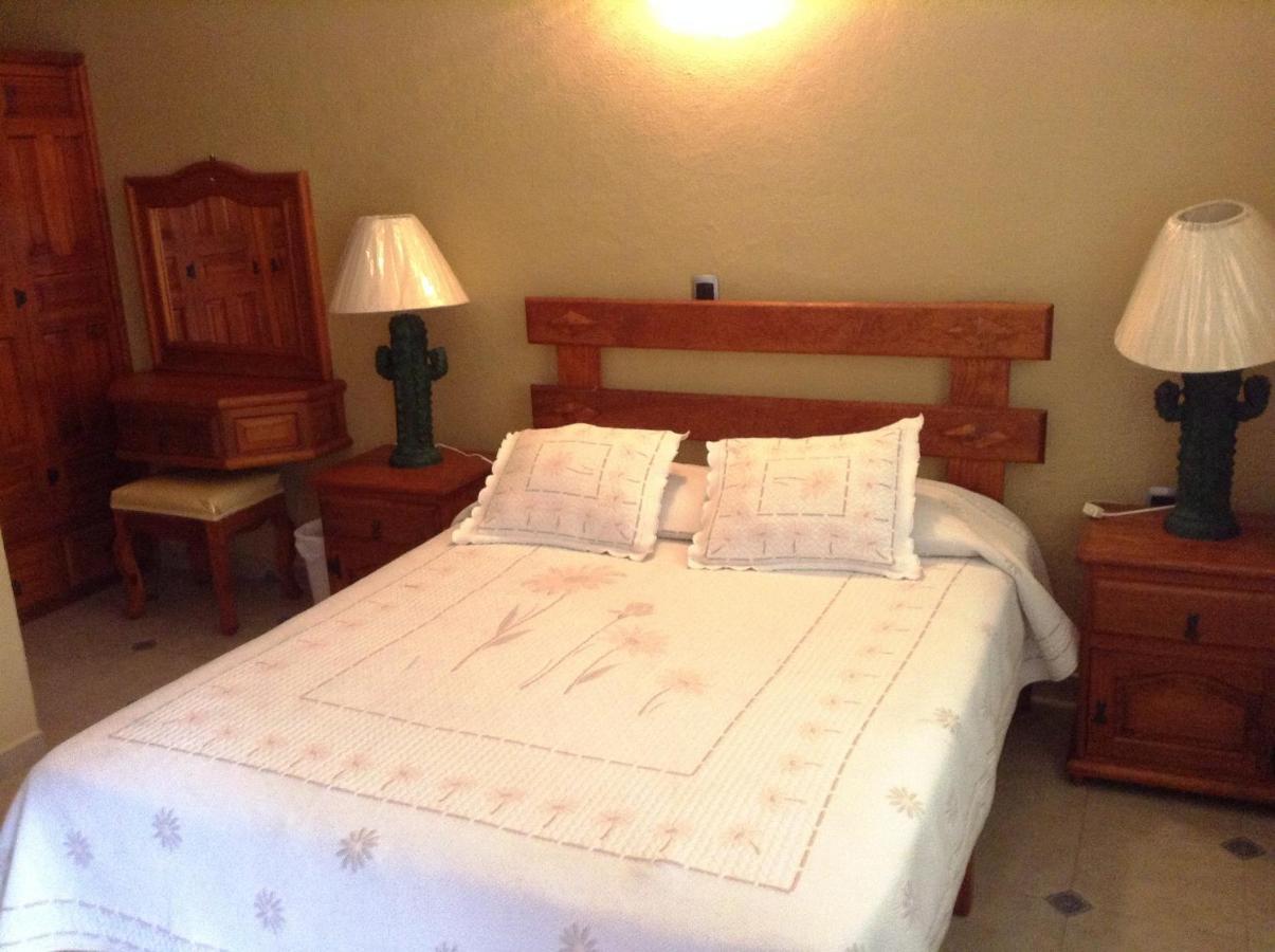 Villa San Francisco Hotel Taxco de Alarcon Eksteriør bilde
