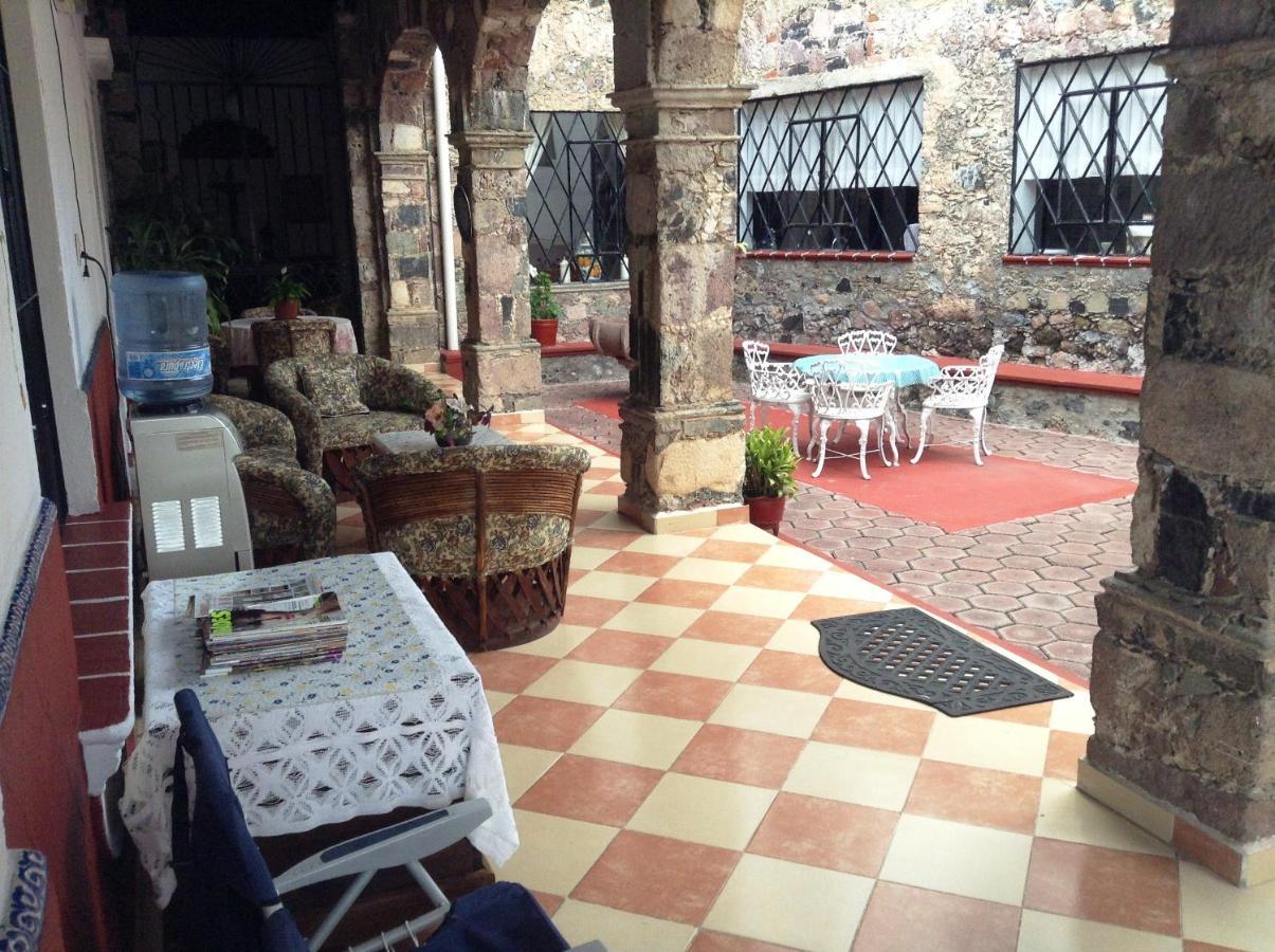 Villa San Francisco Hotel Taxco de Alarcon Eksteriør bilde