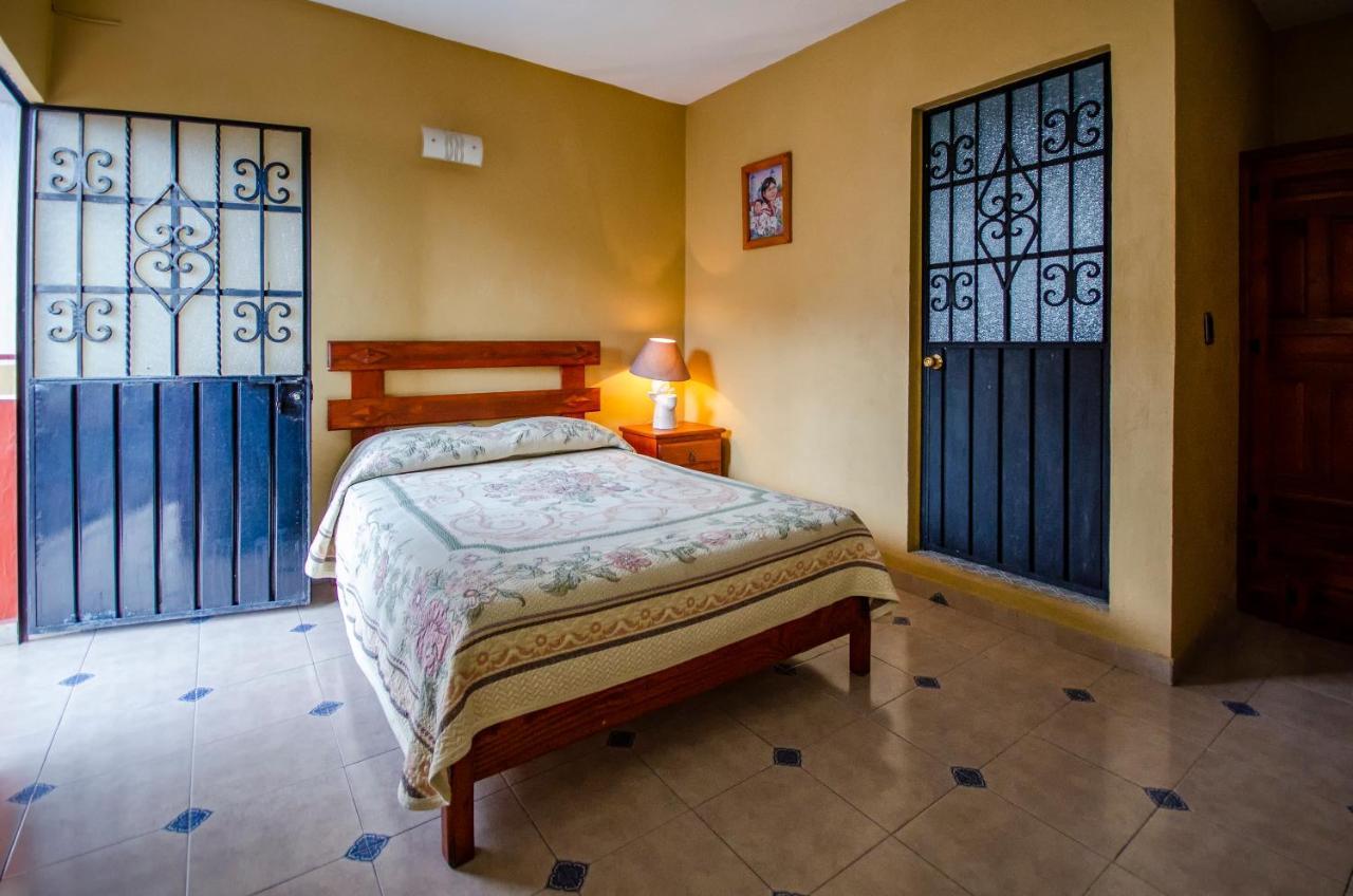 Villa San Francisco Hotel Taxco de Alarcon Eksteriør bilde