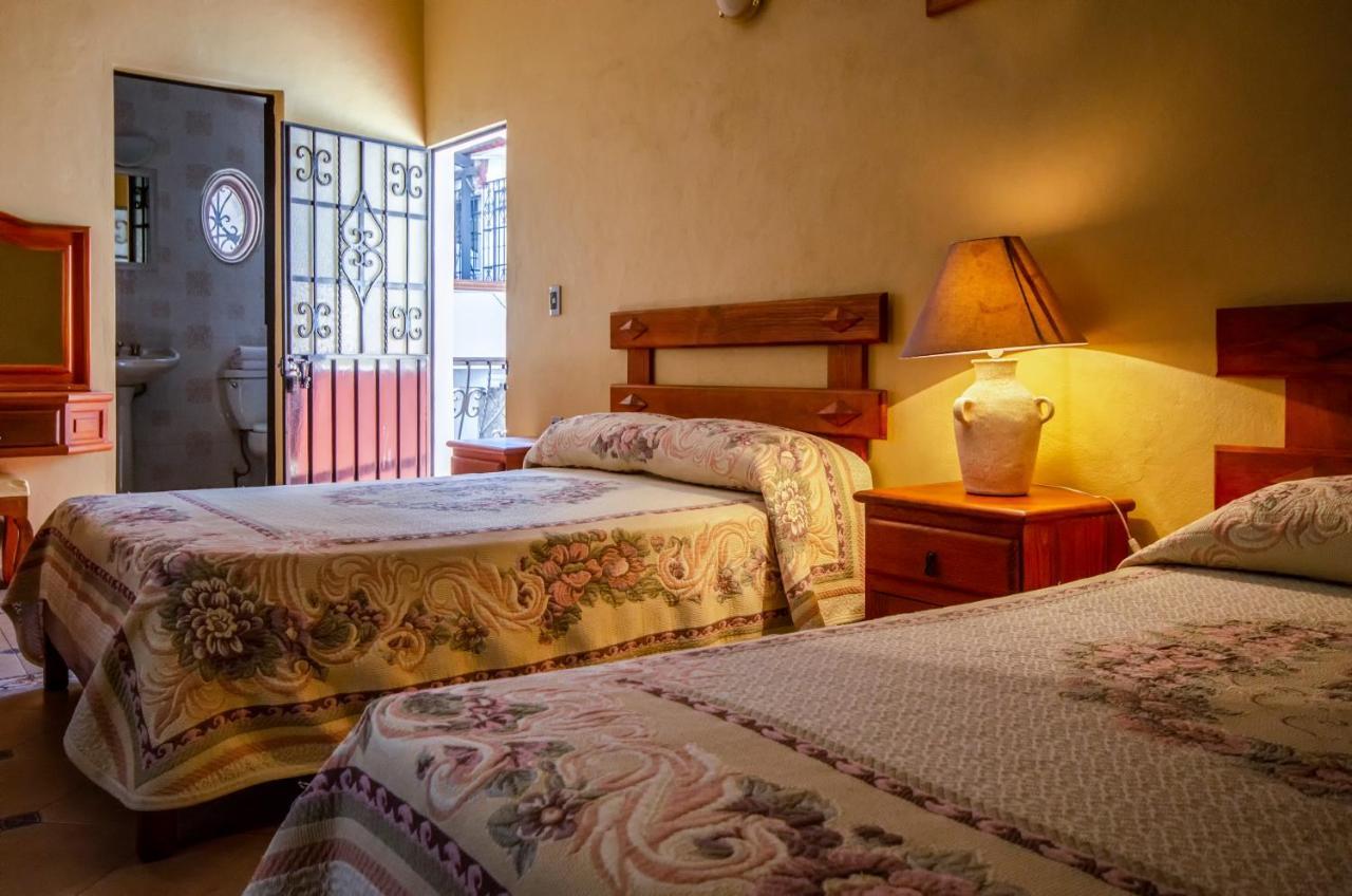 Villa San Francisco Hotel Taxco de Alarcon Eksteriør bilde