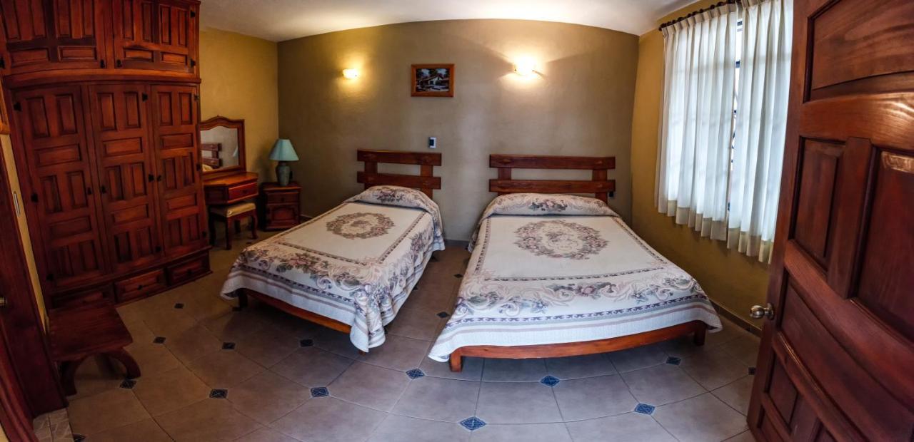 Villa San Francisco Hotel Taxco de Alarcon Eksteriør bilde