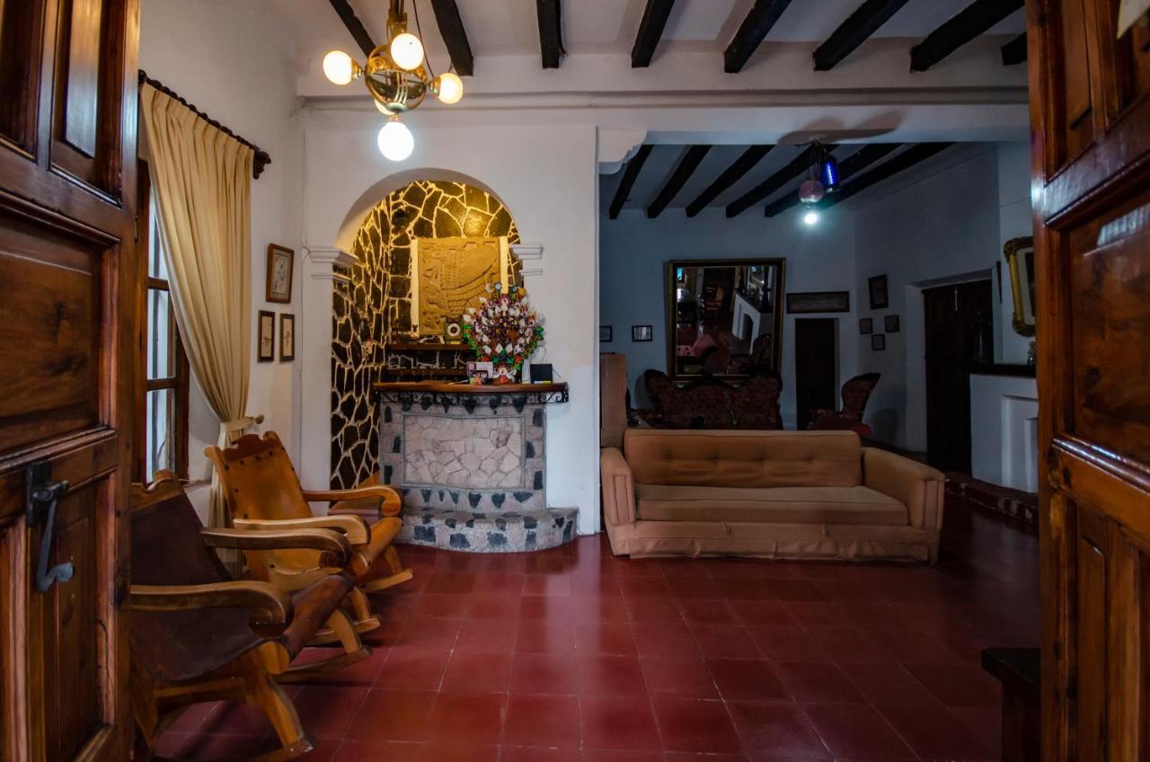 Villa San Francisco Hotel Taxco de Alarcon Eksteriør bilde