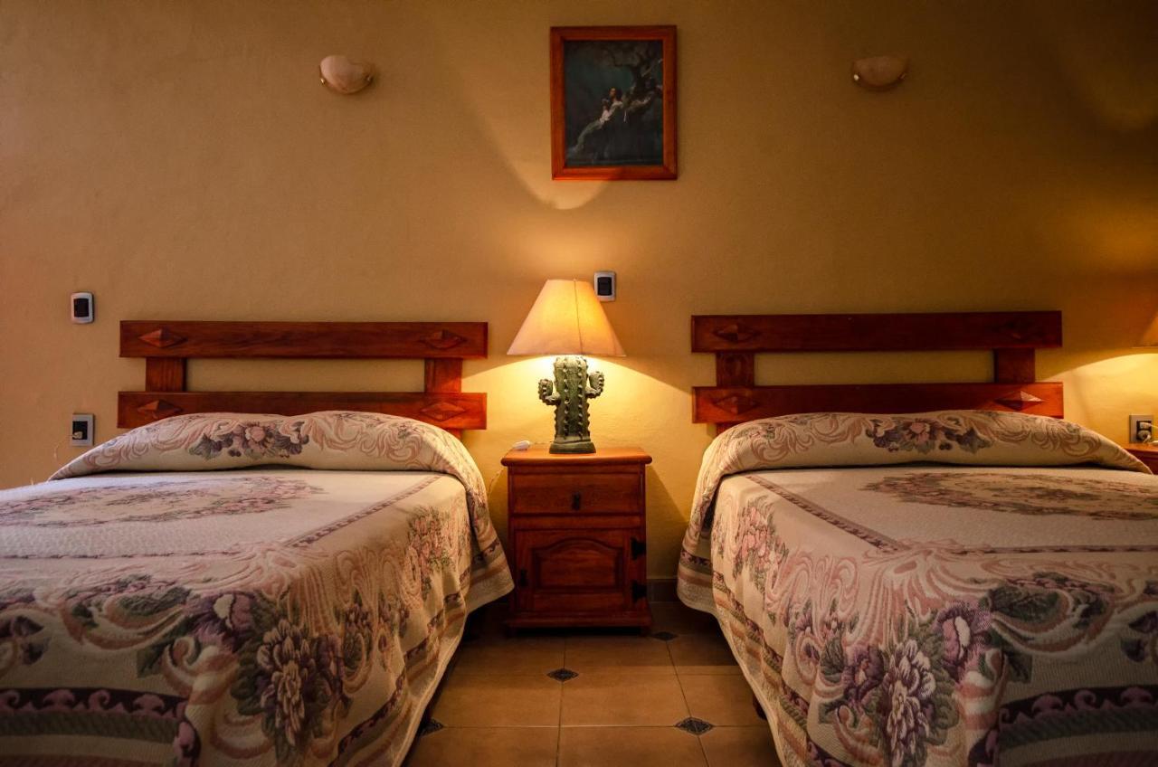Villa San Francisco Hotel Taxco de Alarcon Eksteriør bilde