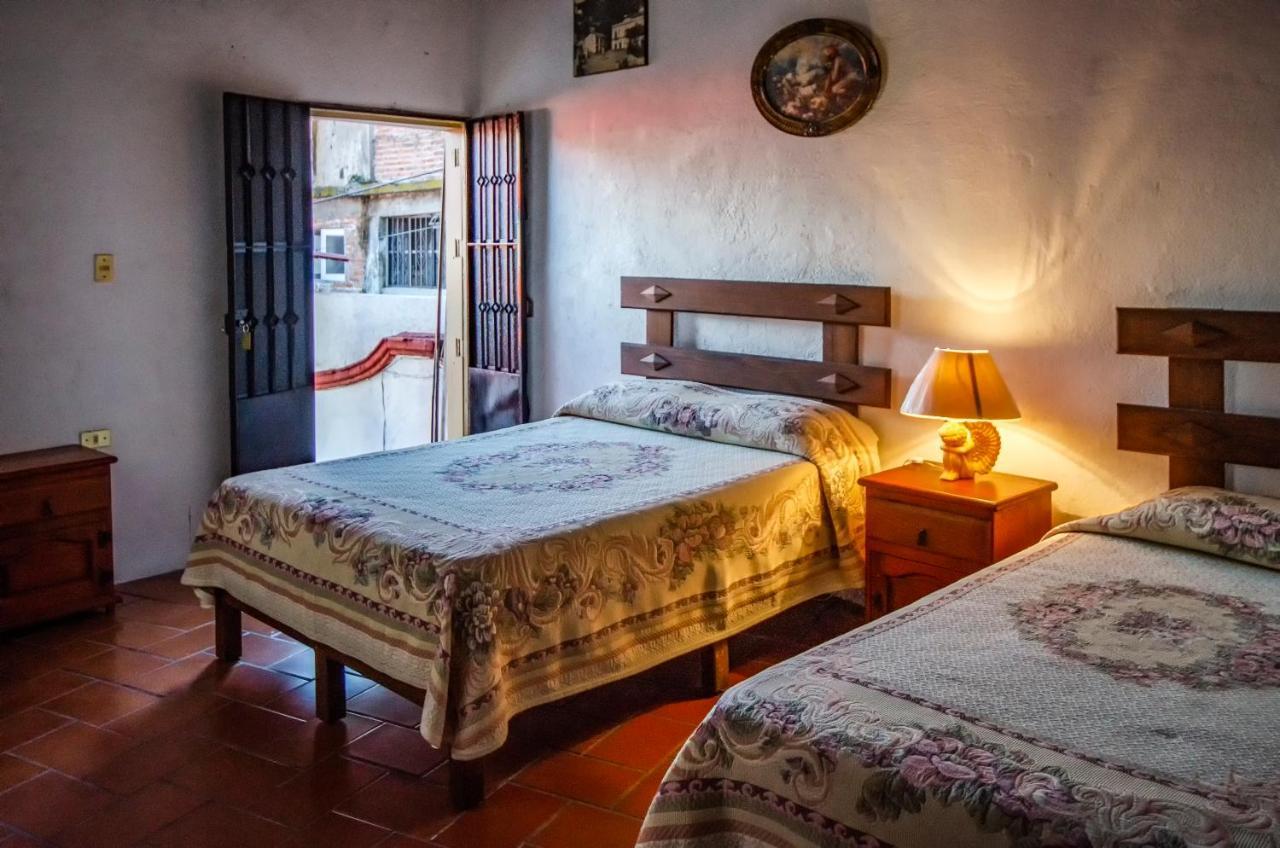 Villa San Francisco Hotel Taxco de Alarcon Eksteriør bilde